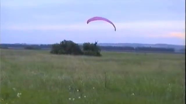 2004 год Манский полеты на Параплане Князев Паша смотреть онлайн