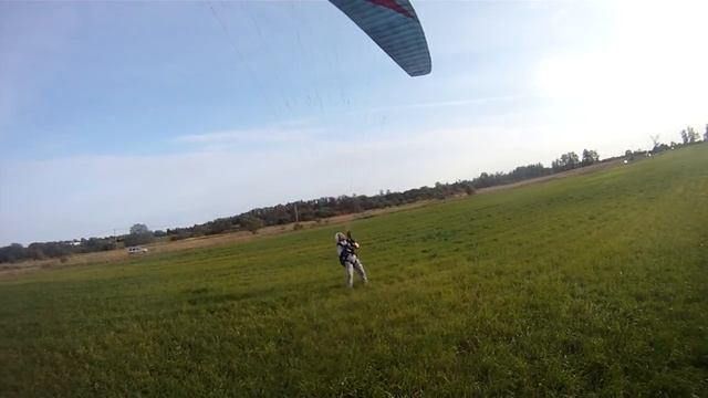 Базовые навыки наземная подготовка "Крыло Ветра" СПб