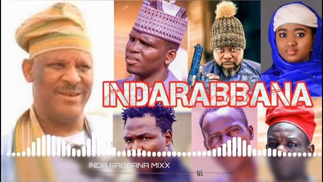 Sabuwar Wakar Dauda Kahutu Rarara (Inda Rabbana Usman Bello Kumo) Audio Hausa Latest смотреть онлайн