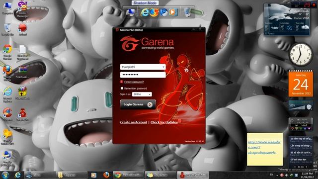 How to download and install Garena Plus to play AOE online смотреть онлайн