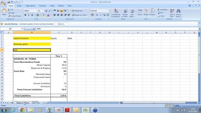 NEN Webinar #35: Basics of finance that every entrepreneur must know! смотреть онлайн