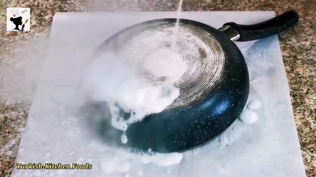 Yanmış Tencere Temizliği📣💯👌 смотреть онлайн