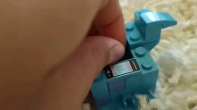 Мой тайник из Лего френц