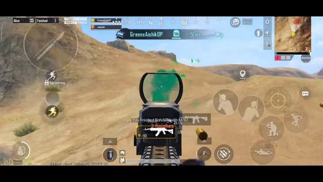 DJ Snake | Bgmi Montage | must watch 😈 смотреть онлайн
