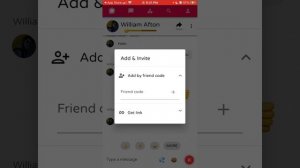 How to ADD FRIEND to CHAT in CHAI app?