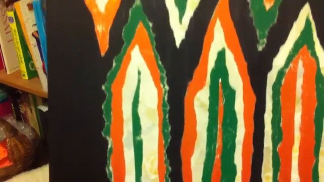 Be Creative - Torn Paper Collage - Part 3 - Creative смотреть онлайн