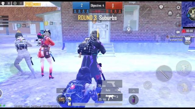 Ultimate Arena w/ Atarayii, AgentofHatred & Chino | PUBG MOBILE | Swiph | #ObiJuanPeso смотреть онлайн