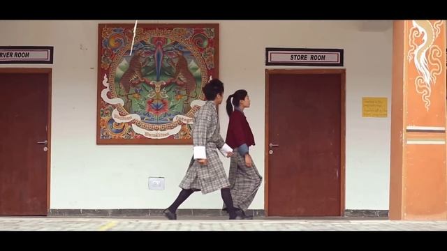 Yethro Lhamo: A Beautiful Romantic Song By Thinley Jantsho Tshering & Kelden Lhamo | Bhutanese Song
