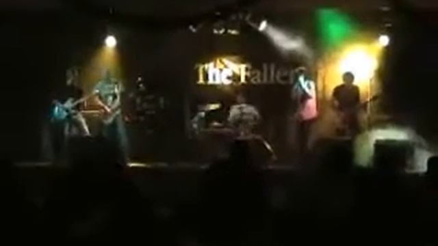 The Fallen - So Long (own Song Recorded Live 2005)