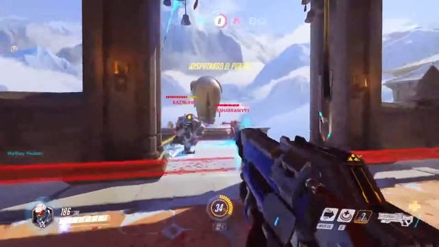 Overwatch Beta // Multijugador. //2 смотреть онлайн