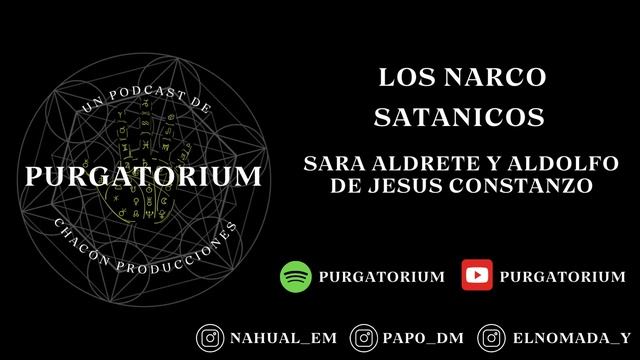 Purgatorium Cap. 4 - Los narco-satánicos (con público) смотреть онлайн