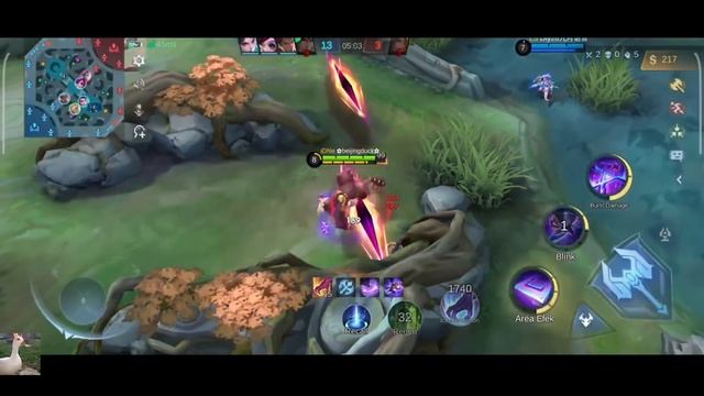 RIVIEW STARLIGHT NOLAN MCLAREN LU WARNA APA BOS?? | Mobile Legends Indonesia смотреть онлайн