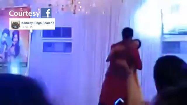 Leaked: Shahid Romances Mira at Sangeet Ceremony смотреть онлайн