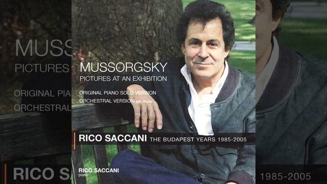 Pictures at an Exhibition (piano Version) смотреть онлайн