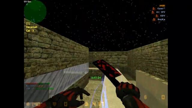 cs 1 6 deathrun server 2019 смотреть онлайн