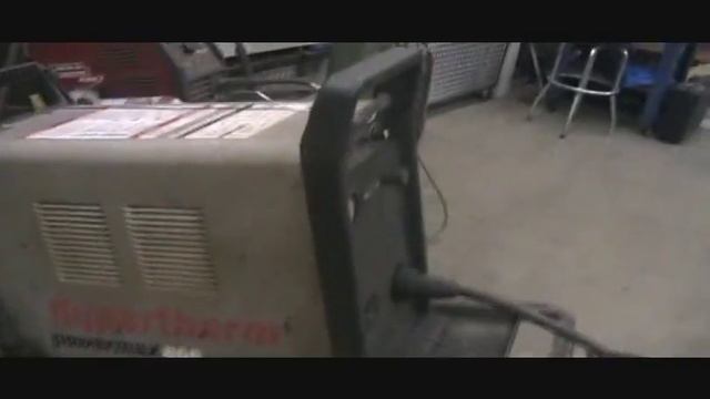 HEAVY METAL! - hypertherm powermax 800 plasma cutter смотреть онлайн