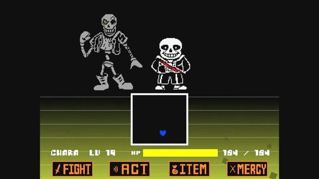 Disbelief Papyrus FULL PLAYTHROUGH (300 Subscriber Special)