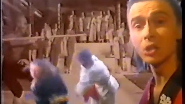 группа КАИР - Шао-Линь