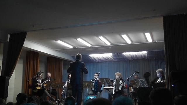 Речнинский "Песня", Р. Паулс "Мелодия" смотреть онлайн