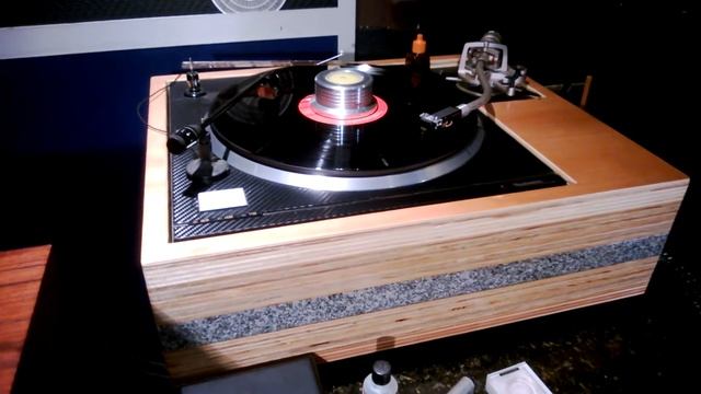 TECHNICS SP10 MKII