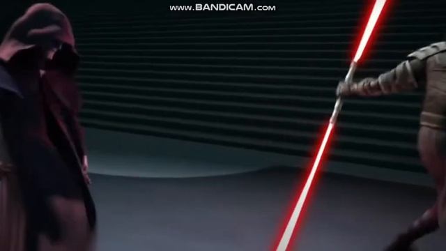 Дарт Мол и Соваж Опрес против Дарта Сидиуса смотреть онлайн