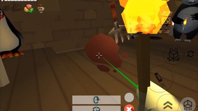 Chicken Gun 🐔 Мир диких зверей 😨🤫 смотреть онлайн