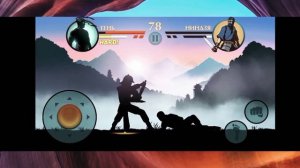 играю в shadow fight 2 чтобы победить рысь