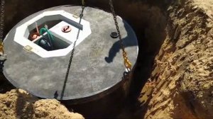 Монтаж станции Урал 4 Гибрид, Костромской р-н, Никольское сп, п.Безгачево