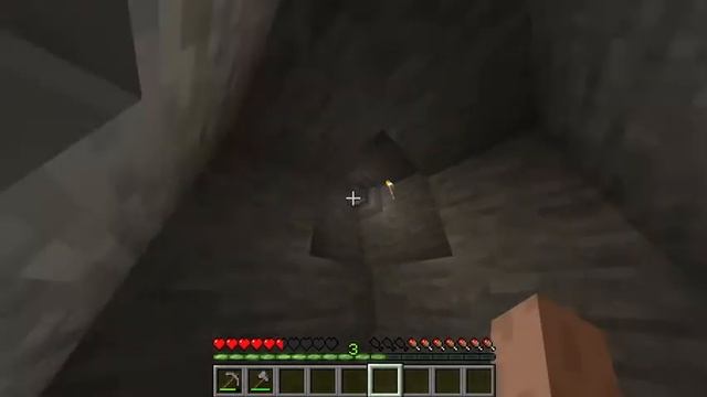 Майнкрафт 3плэй эфект