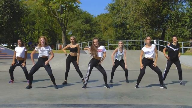 Dopebwoy_Cartier\Choreography by Dance studio 13 смотреть онлайн