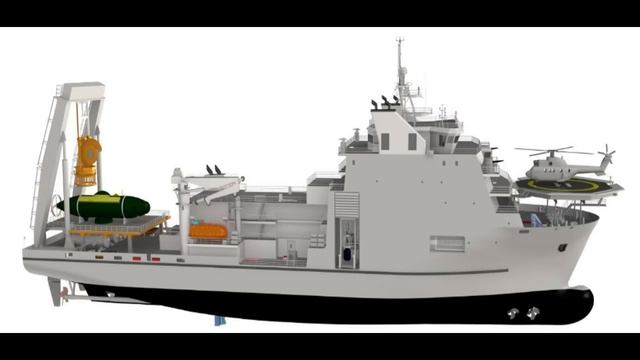 DRDO VSHORAD new development | HSL to launch 2 9000T class DSV for Navy смотреть онлайн