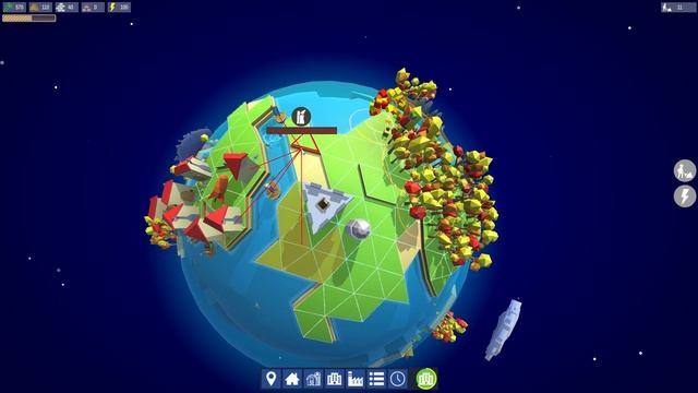 STARTING A NEW GALACTIC EMPIRE! | Poly Universe Gameplay смотреть онлайн
