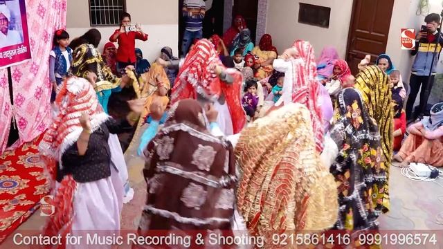 होली रसिया 2022॥ अट्टा पै Atta Pe॥ Nandu Parashar ॥ New Holi Rasiya 2022॥ Shakti Music смотреть онлайн