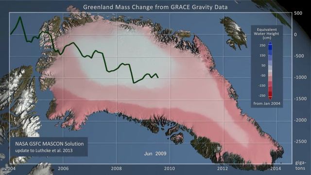 GRACE Greenland wGraph p30 1080p смотреть онлайн