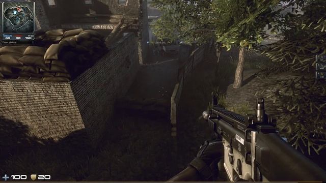 Contract Wars обзор на FN SCAR-L