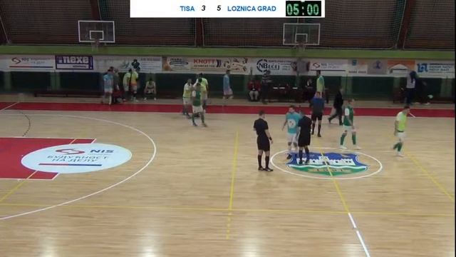 2FLS / KFM Tisa - KMF Loznica grad 2018 смотреть онлайн