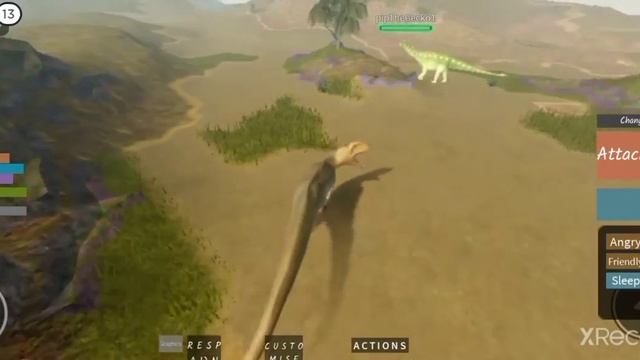 Season3 The Lost Of The Dino World Ep5:  Kelmayisaurus Vs Shunosaurus