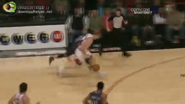 Brian Scalabrine- DON'T DO EM LIKE THAT, WHITE MAMBA! смотреть онлайн