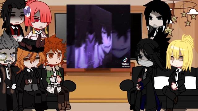 //Реакция бсд пм на Дадзая// //1//??//