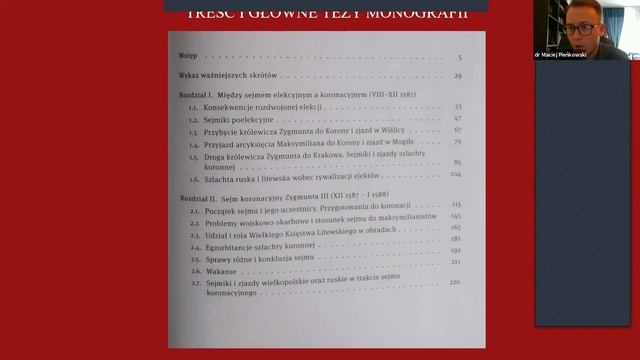 "IB\HW" Maciej A. Pieńkowski.«Trudna droga do władzy w Rzeczypospolitej króla Zygmunta III» смотреть онлайн