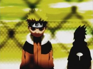 Наруто сезон 1 опенинг 5 / Naruto season 1 opening 5 / TV-1 OP05 Creditless