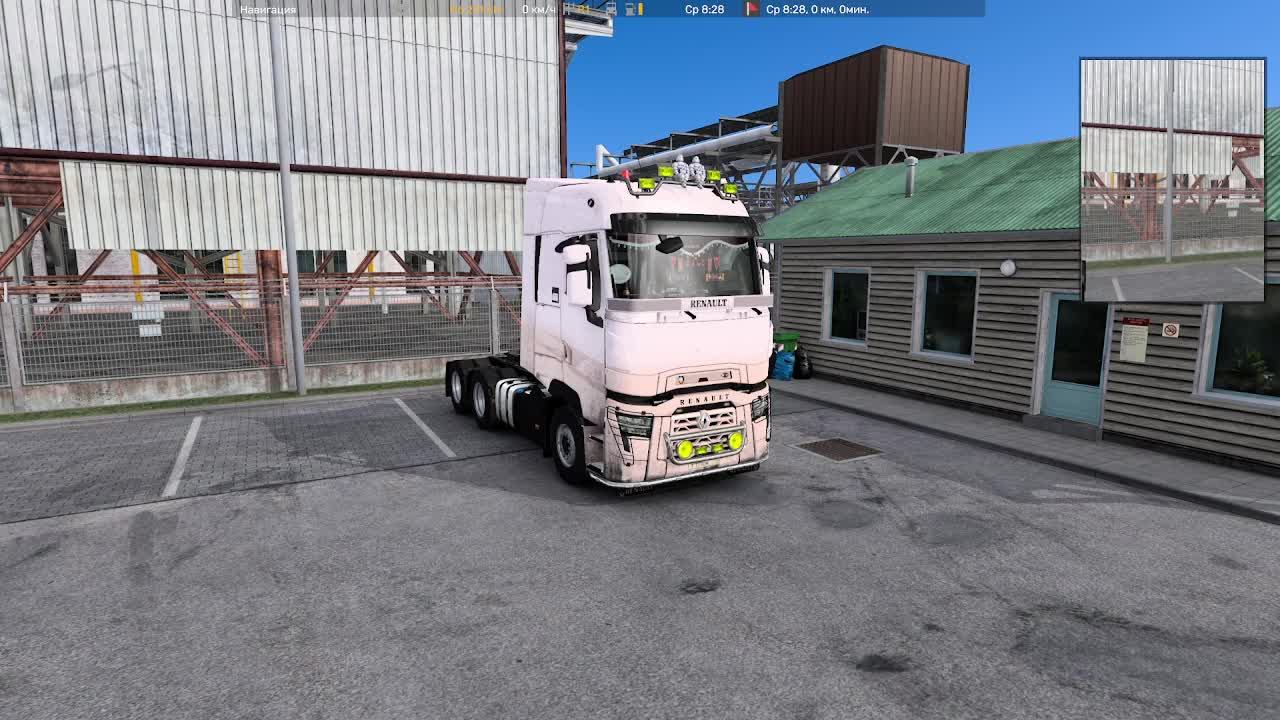 #ETS2#ДИЗ ТОПЛИВО В КАЗАХСТАН! смотреть онлайн