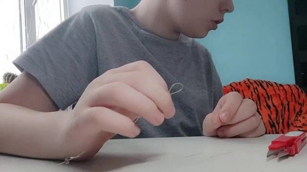 монтаж на карася