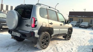 2023 LADA NIVA TRAVEL С ПРОБЕГОМ! ОБЗОР.