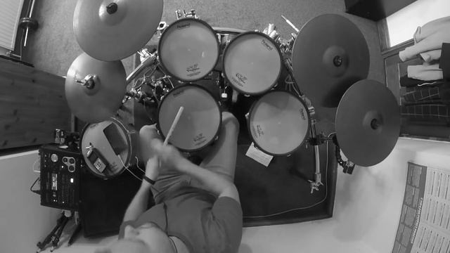 Heart-Shaped Box - Nirvana - Drum Cover смотреть онлайн