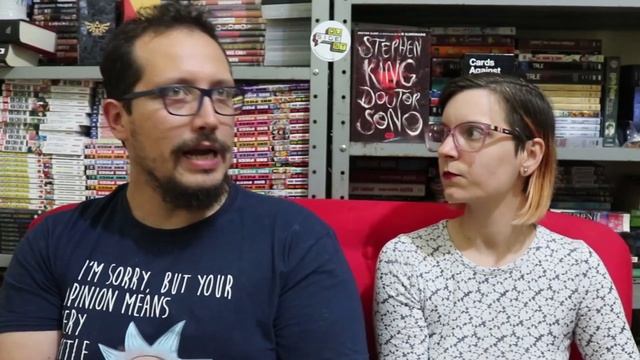 DOUTOR SONO - Uma adaptação quase perfeita - Análise e review смотреть онлайн