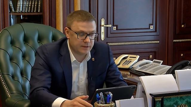 БРИФИНГ ГУБЕРНАТОРА 27 смотреть онлайн
