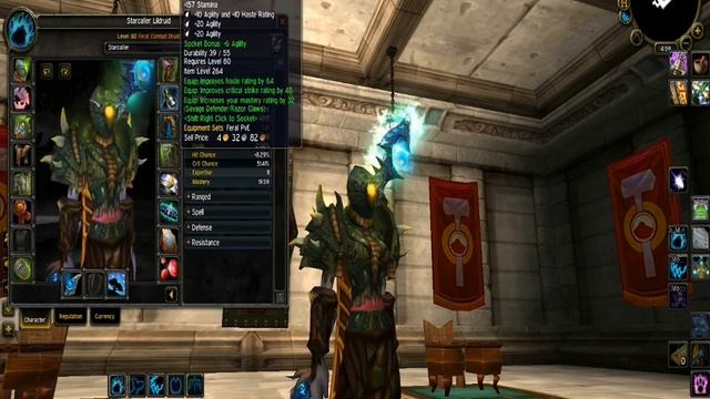 [HD] How to Play Feral Druid (Cat): A Guide to Patch 4.0.1 смотреть онлайн