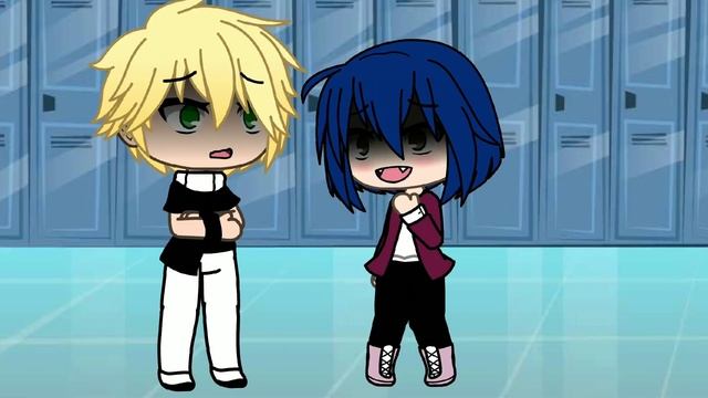 Adrien breaking up with Kagami!!!?? смотреть онлайн