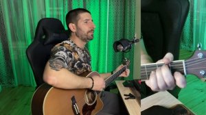 Как играть на гитаре "С войны" гр. Чайф, Быстрый разбор с аккордами